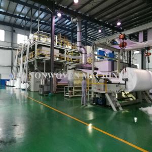 Vải không dệt Hydrophilic