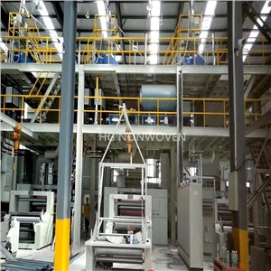 Máy làm vải không dệt HG Meltblown